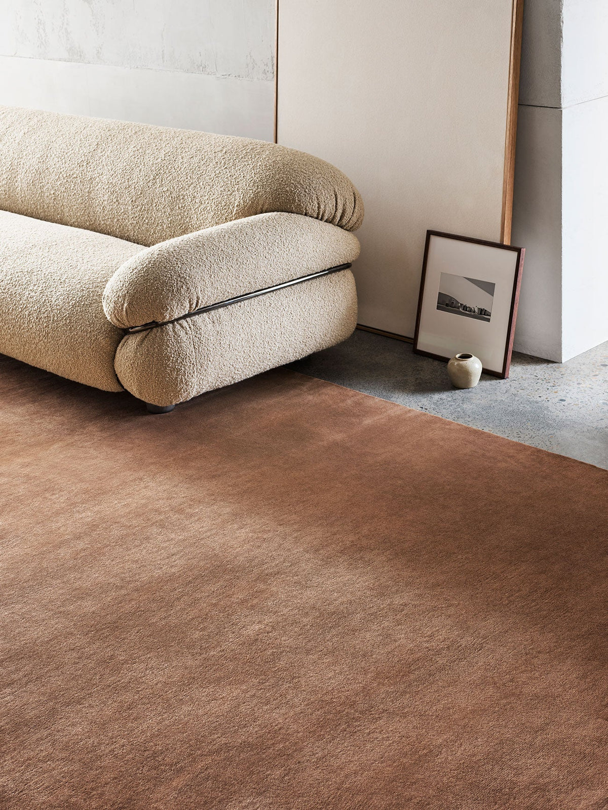 Eden rug in Granada