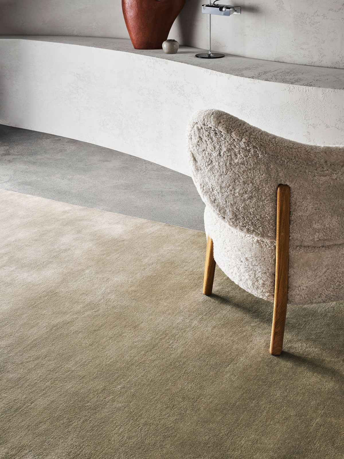 Eden rug in Verona