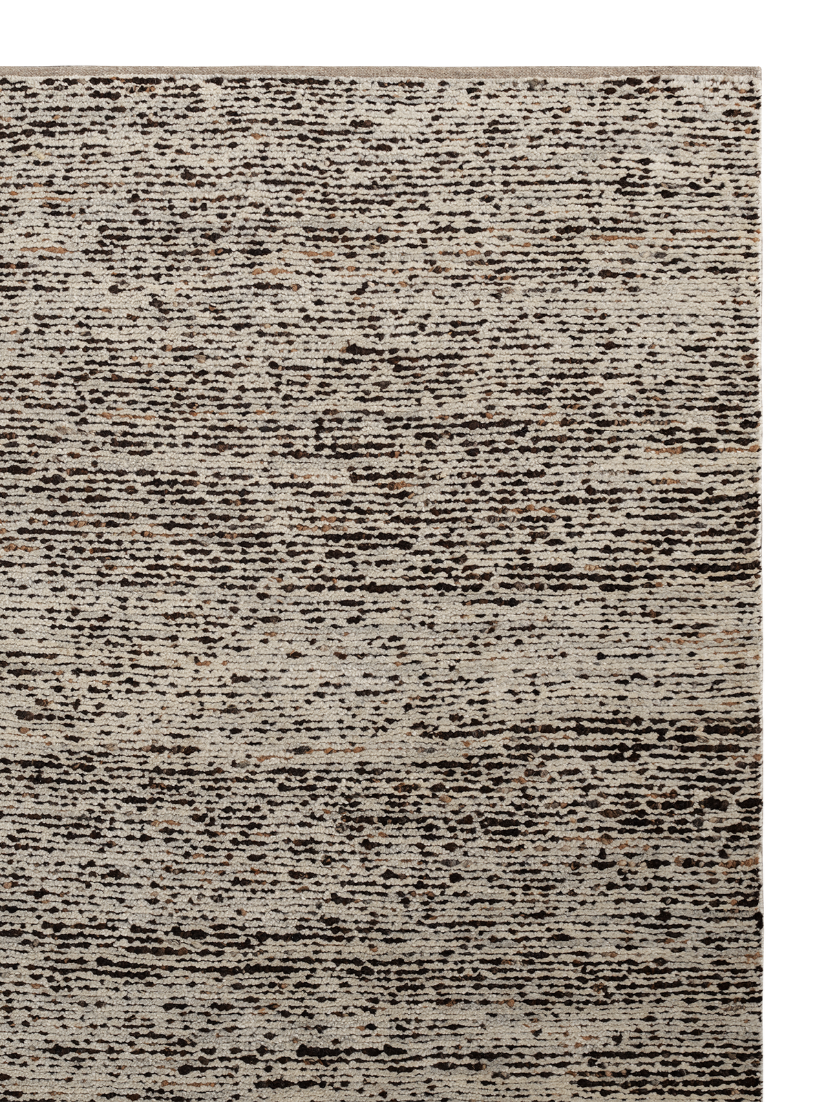 Faroe rug in Muscovado