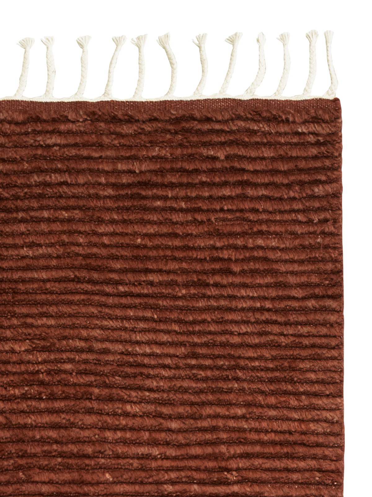 Malawi rug in Amber