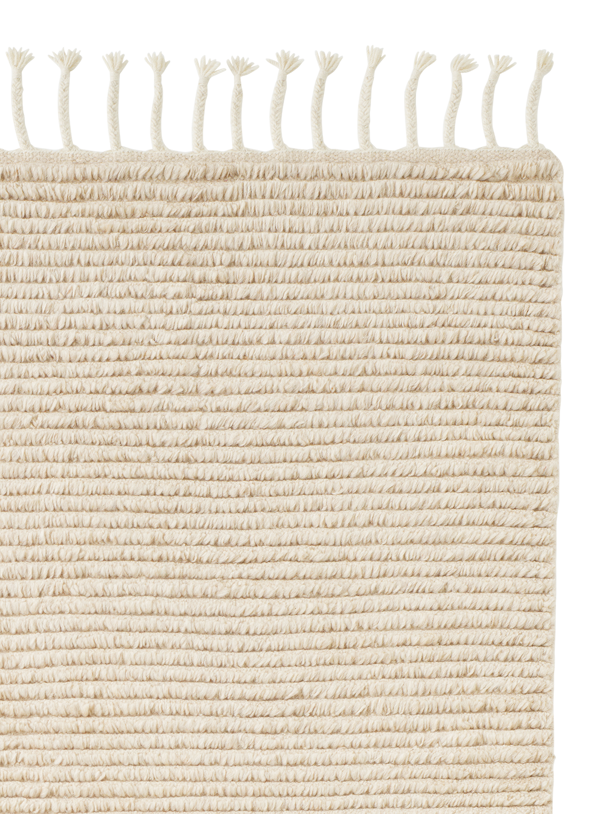 Malawi rug in Chino