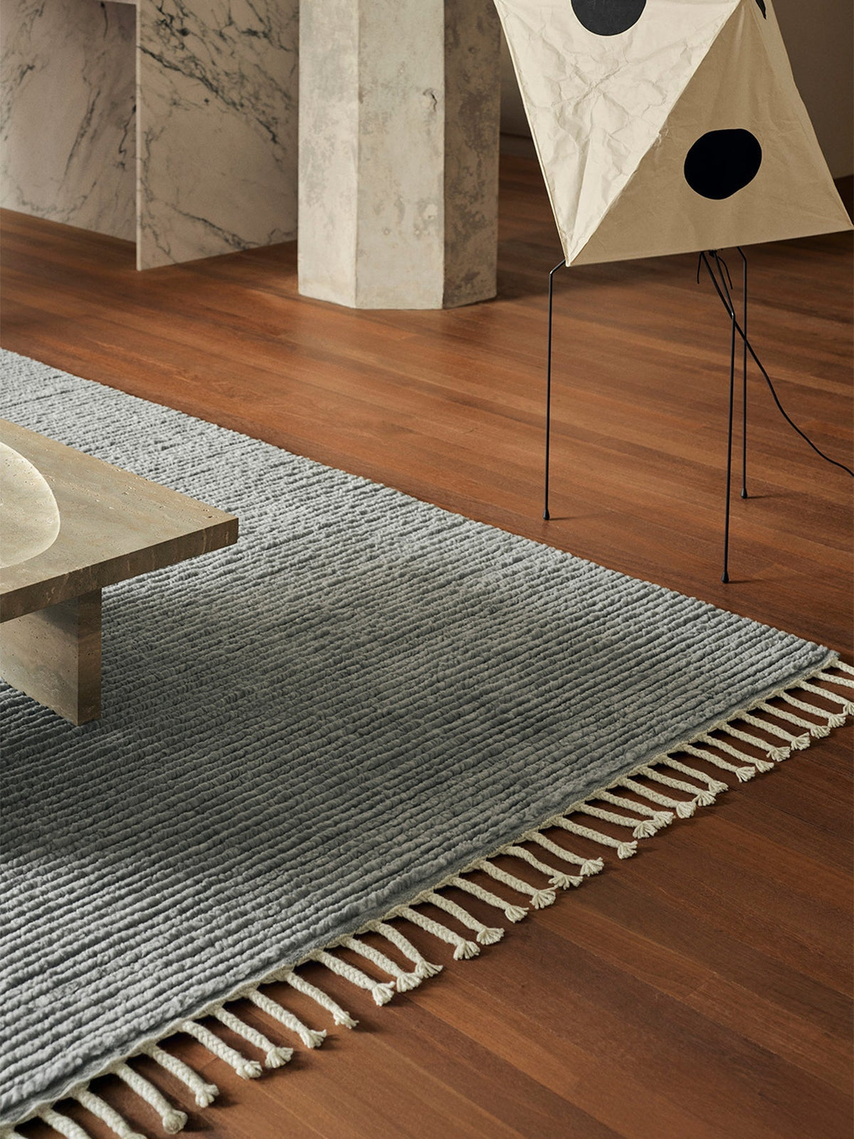 Malawi rug in Crane