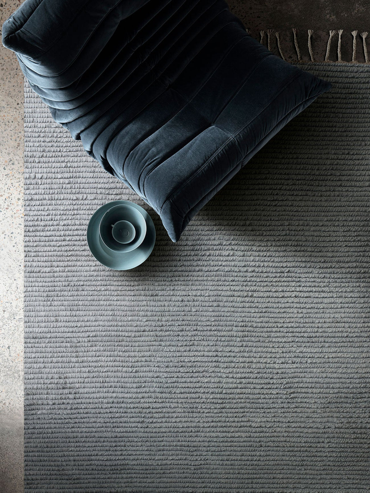 Malawi rug in Crane