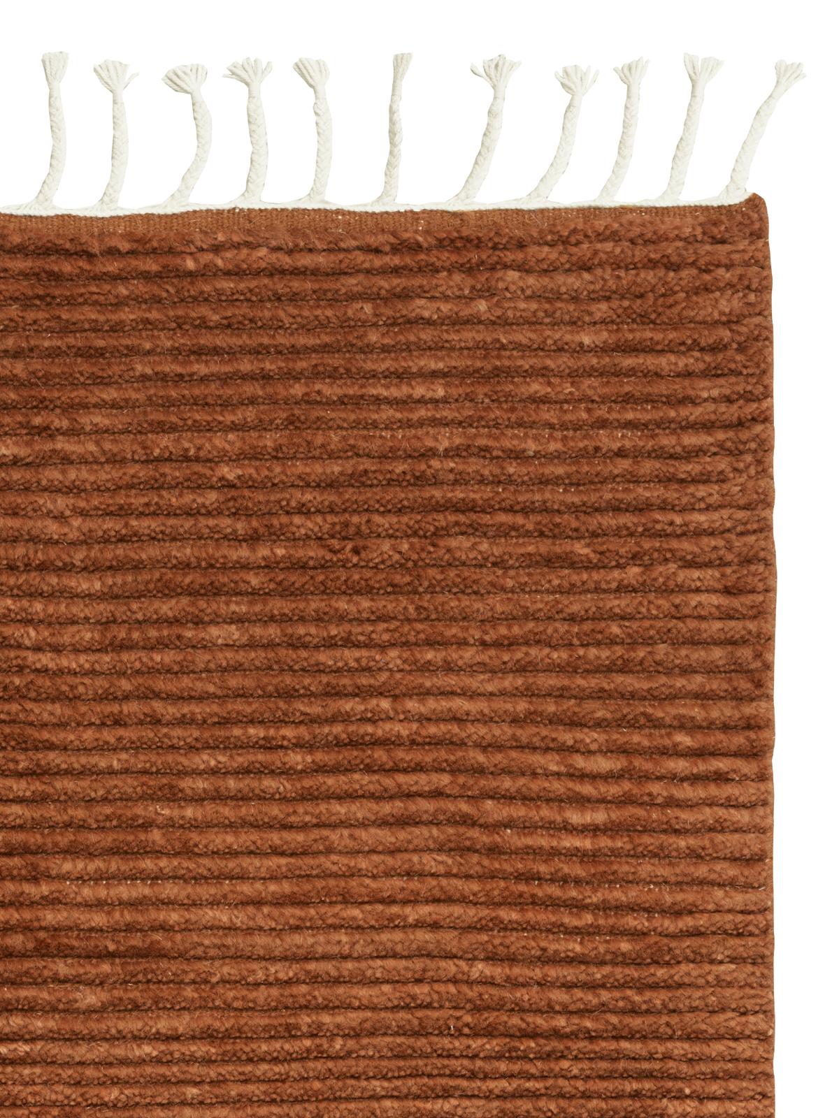 Malawi rug in Saffron