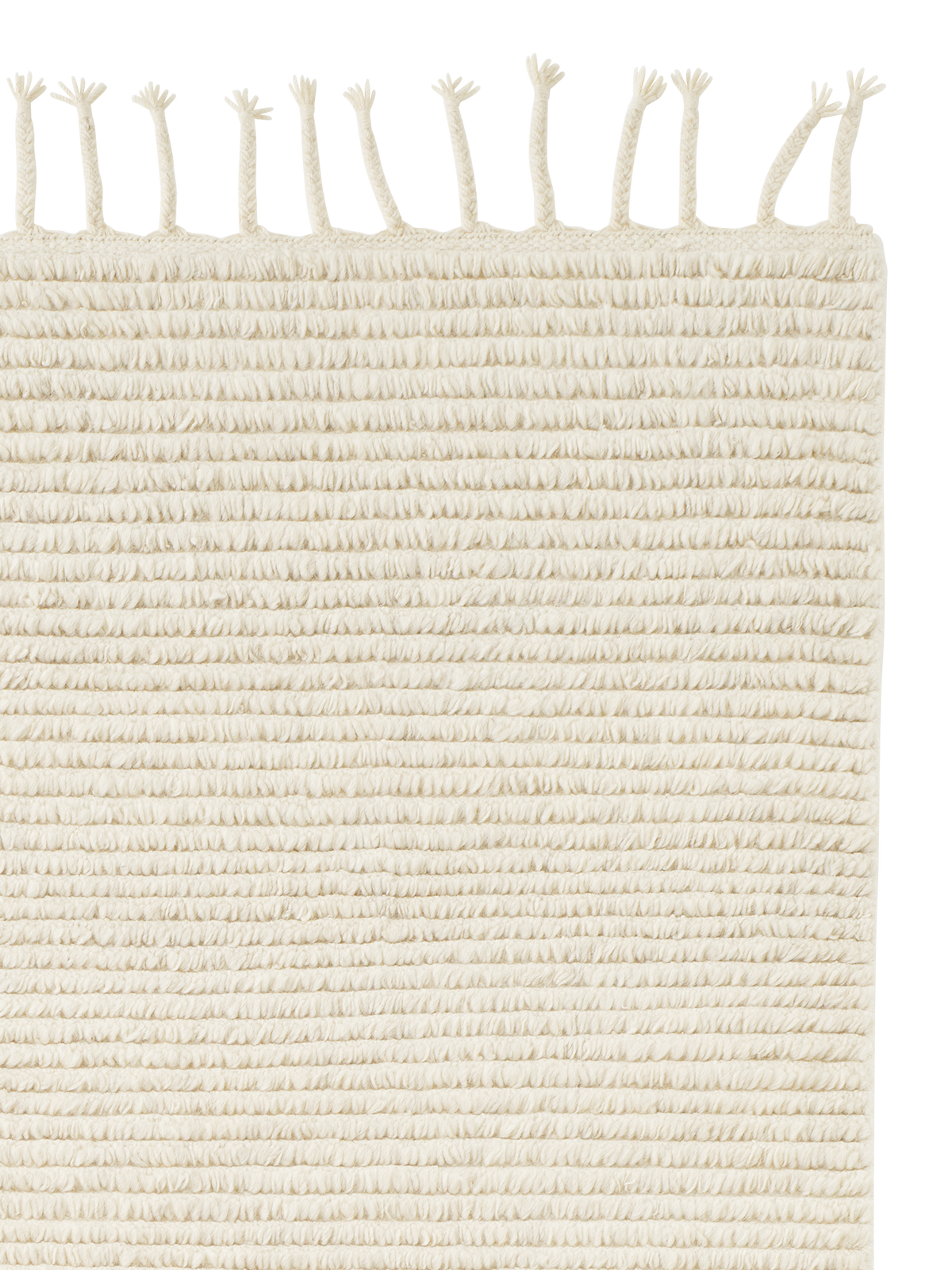 Malawi rug in Tapioca