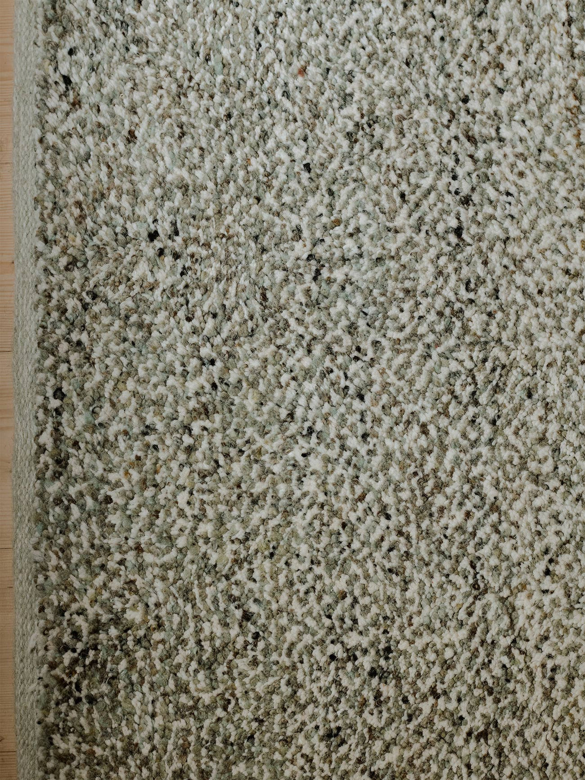 Meadow rug in Pistachio