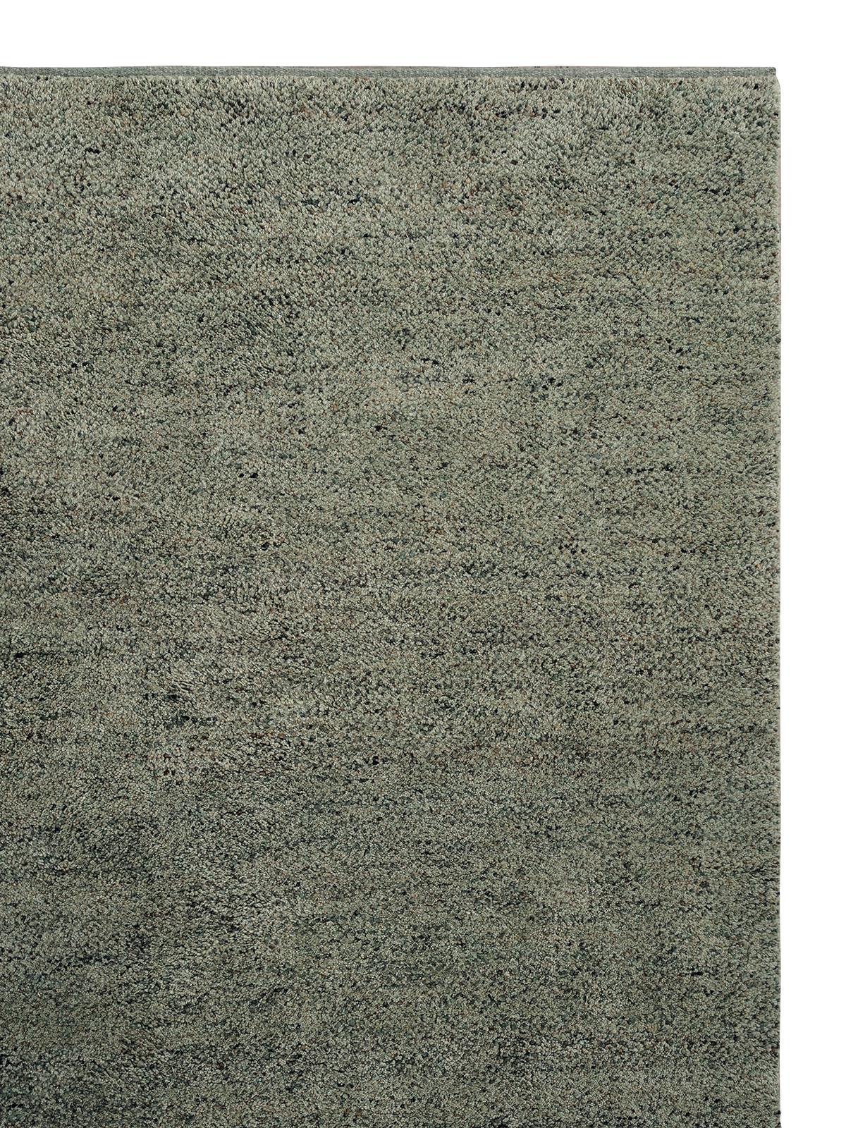 Meadow rug in Seagrass
