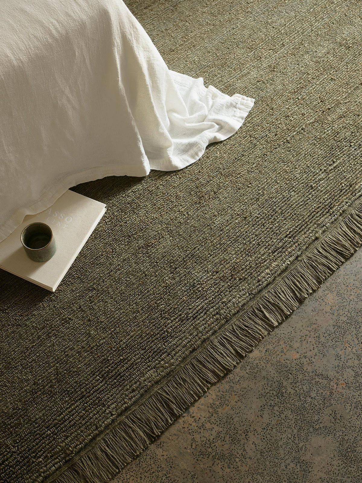 Mojave rug in Laurel