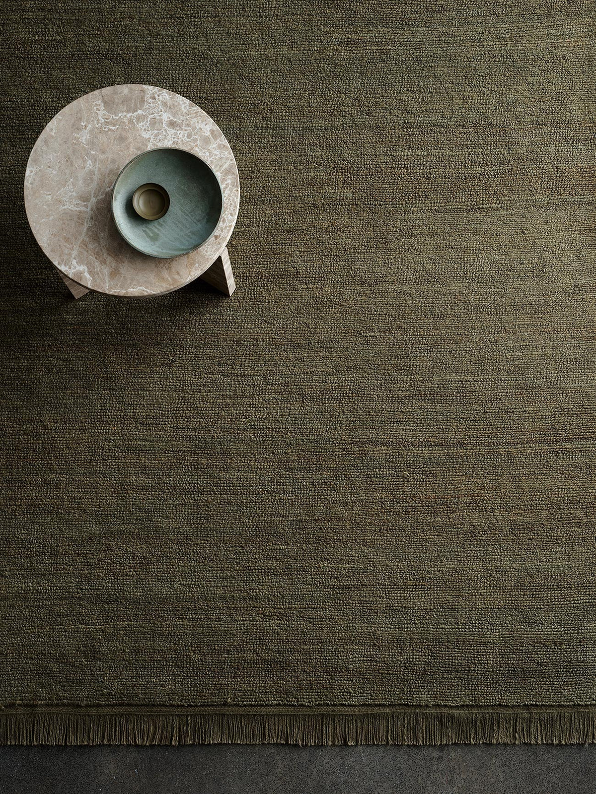 Mojave rug in Laurel