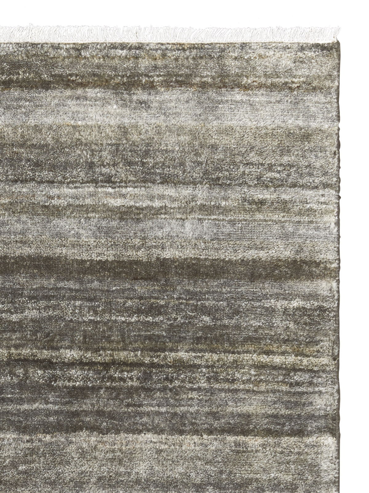 Odessa rug in Zinc