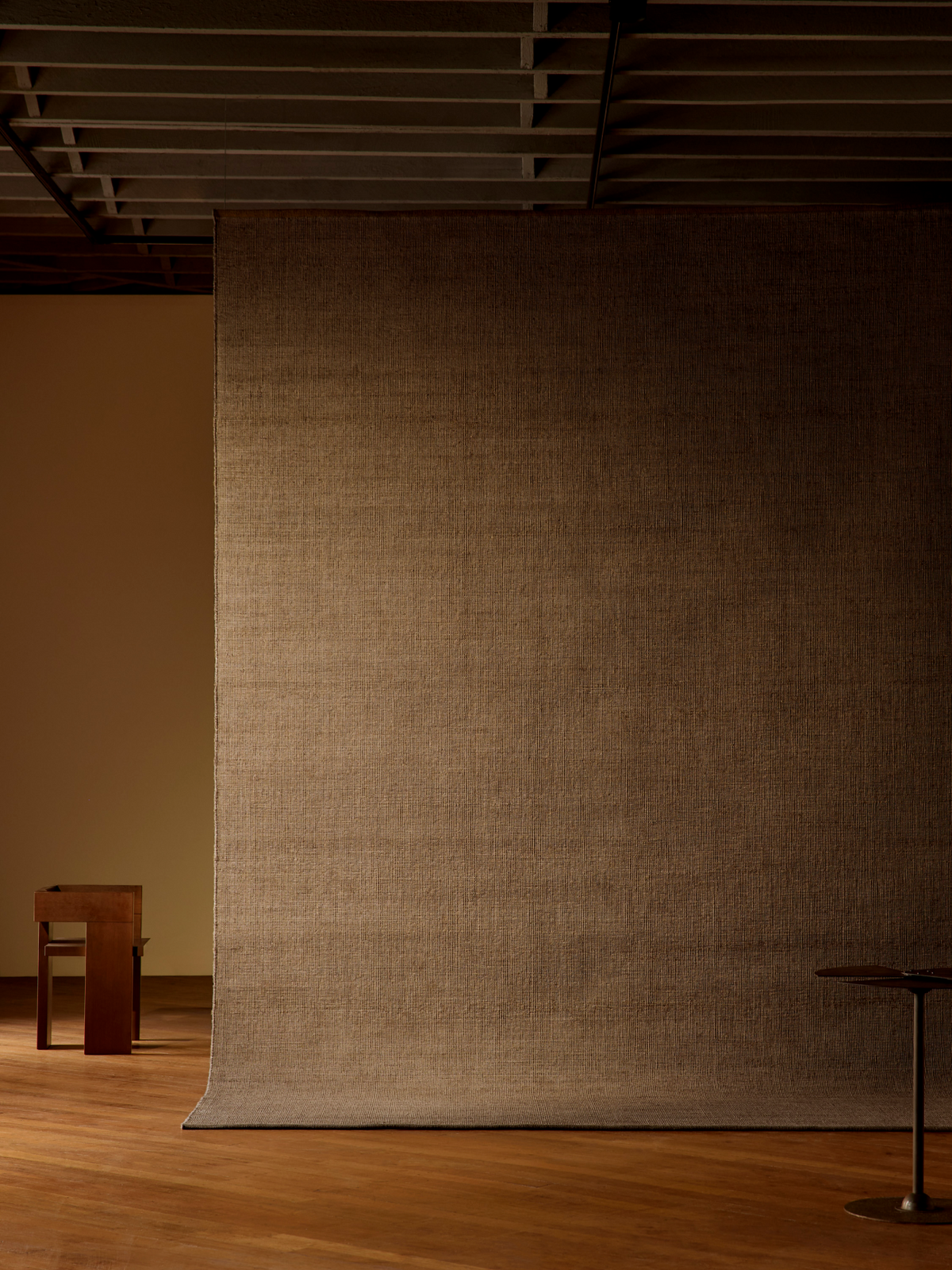 Palloza rug in Shale