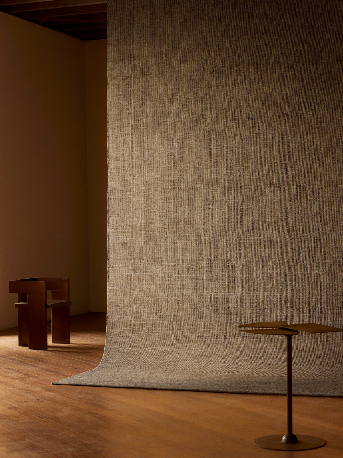 Palloza rug in Shale