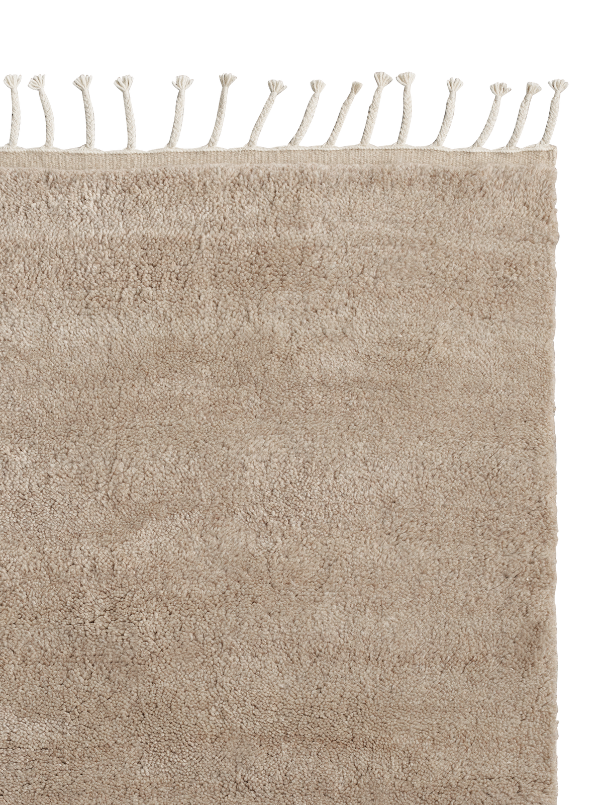 Petra rug in Sparrow