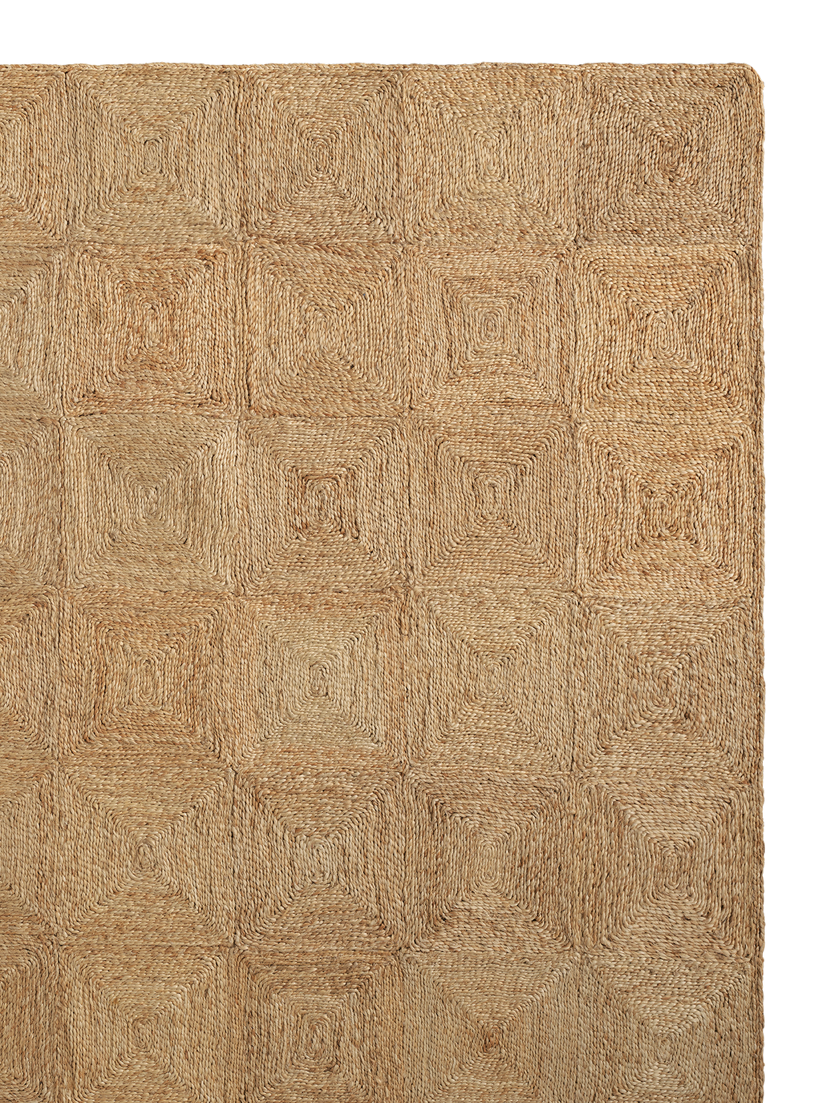 Sequoia rug in Natural