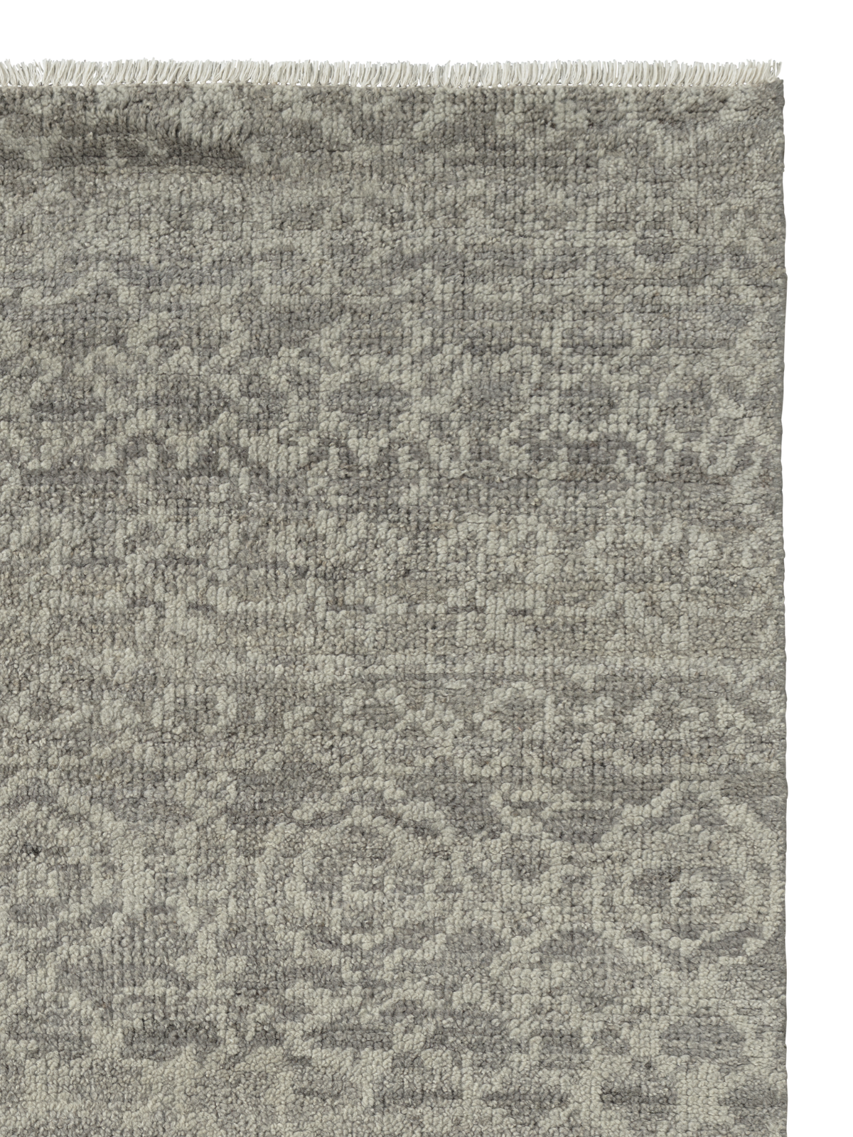 Sonata rug in Plume