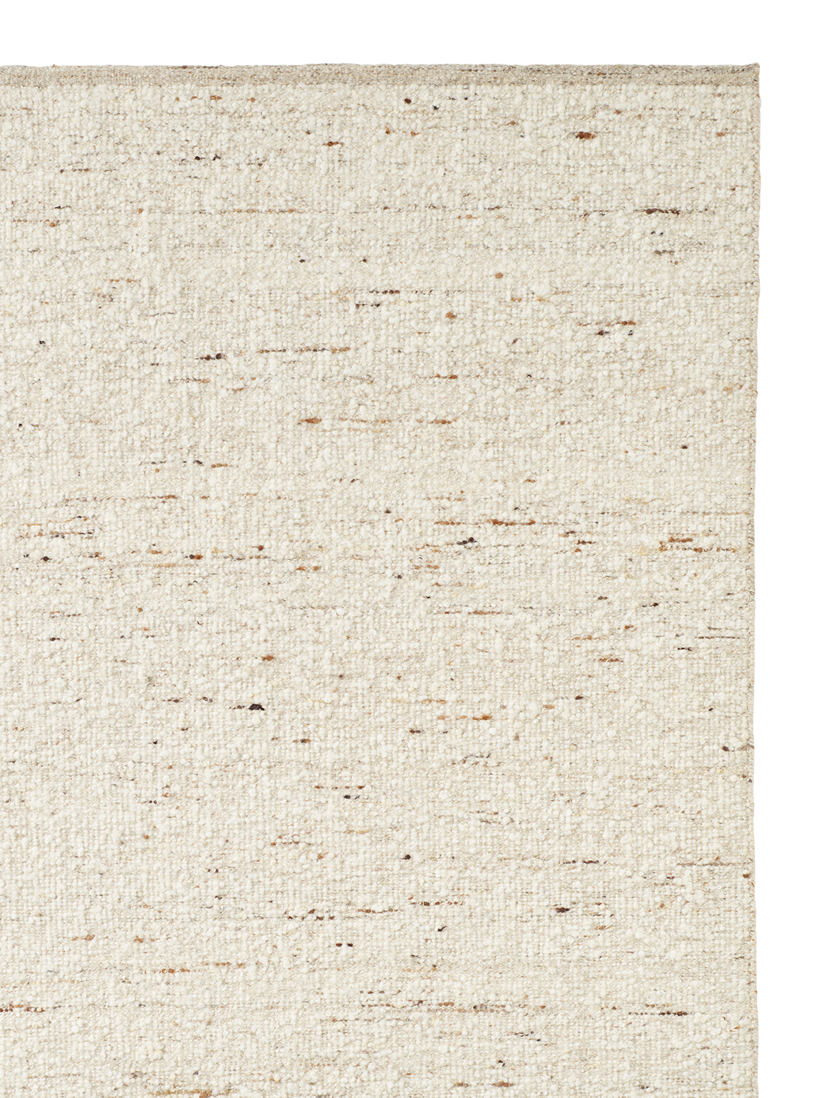 Tempest rug in Tundra