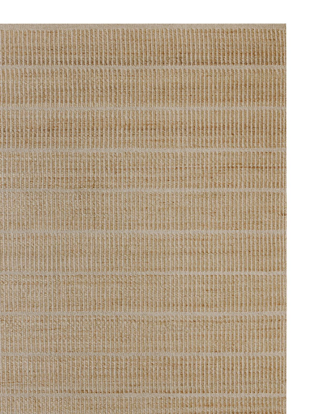 Trellis rug in Natural & Sandstone