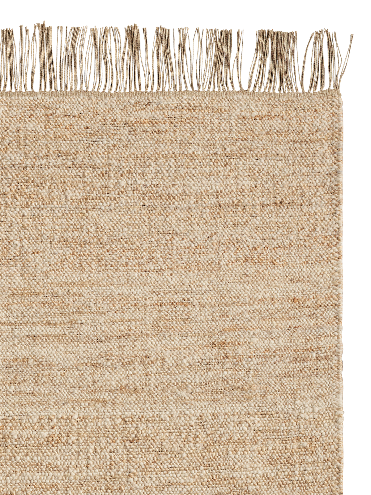 Willow rug in Eggshell