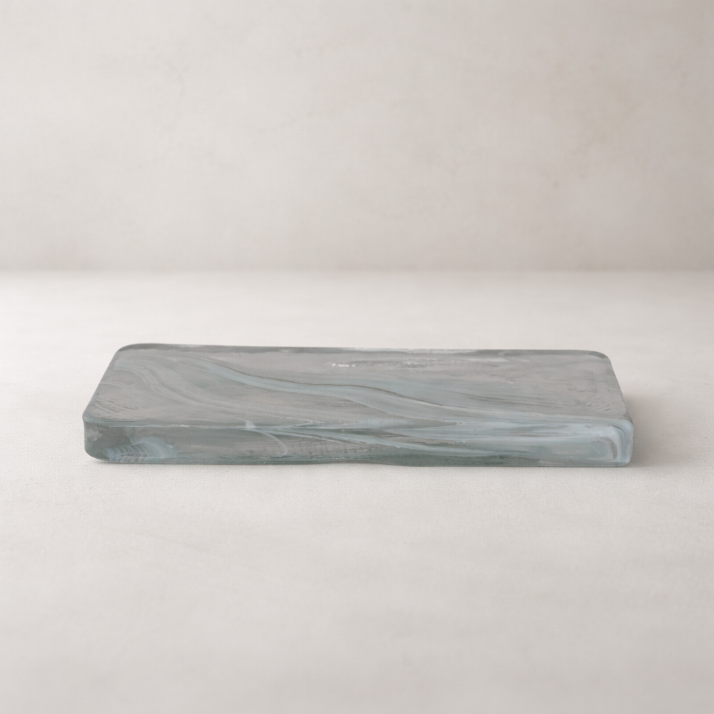 Art Glass Tray