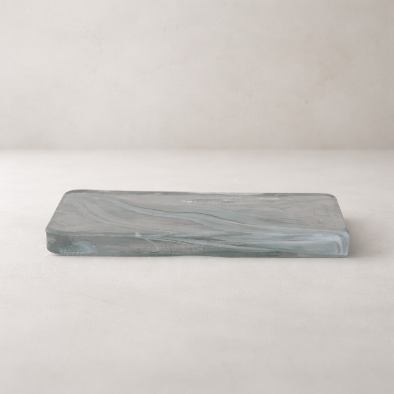 Art Glass Tray