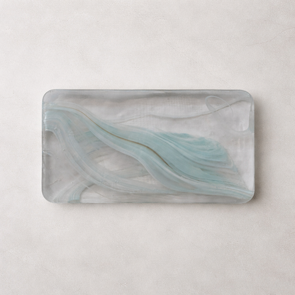 Art Glass Tray
