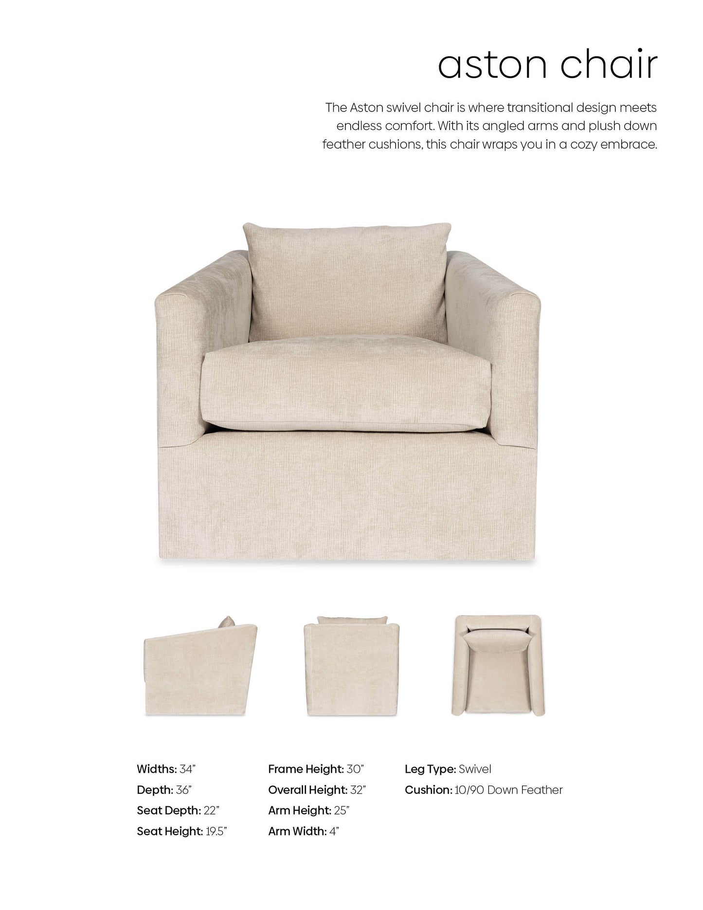 Aston Chair