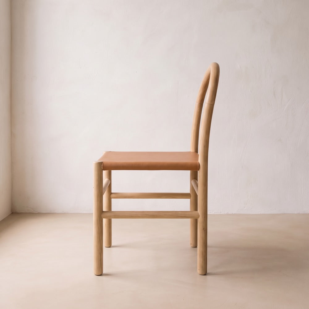 Ava Dining Chair, alternate view