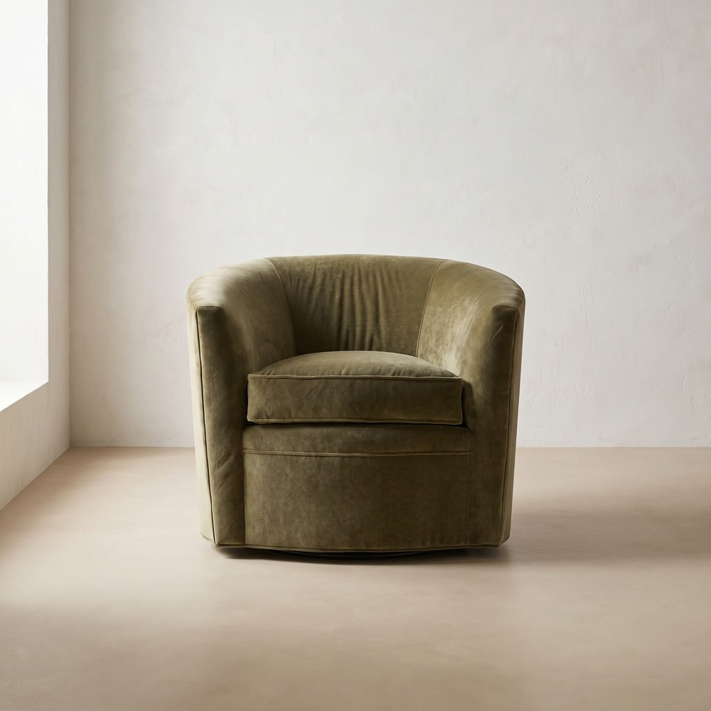 Baldwin Swivel Chair