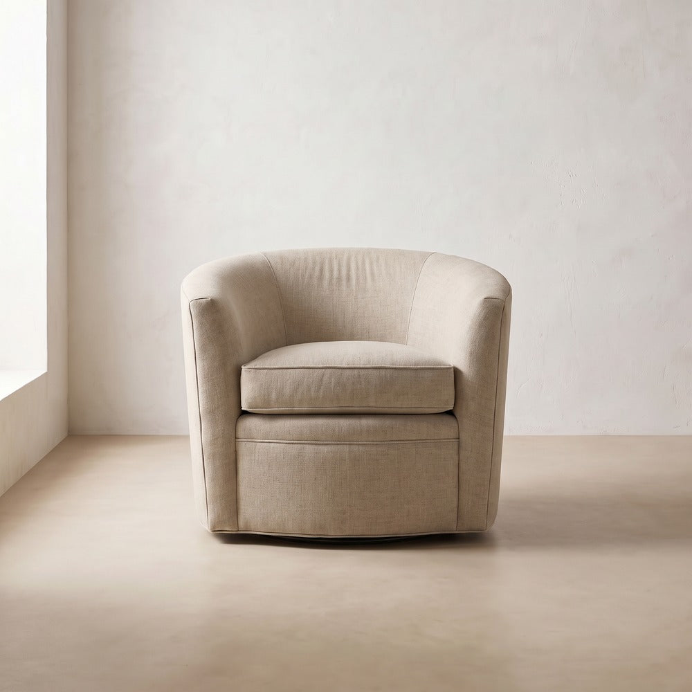 Baldwin Swivel Chair