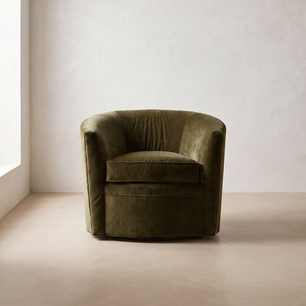 Baldwin Swivel Chair