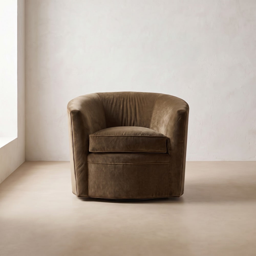 Baldwin Swivel Chair