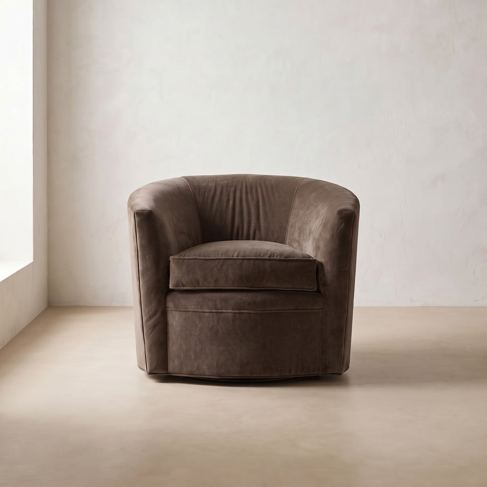 Baldwin Swivel Chair