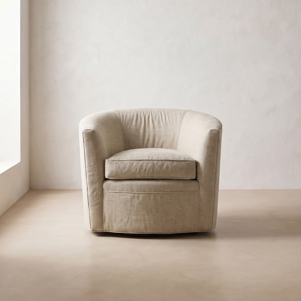 Baldwin Swivel Chair