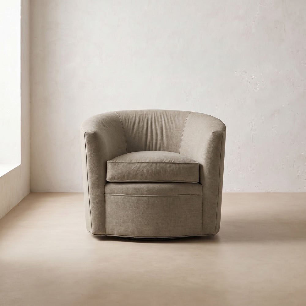 Baldwin Swivel Chair