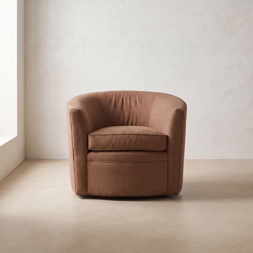 Baldwin Swivel Chair