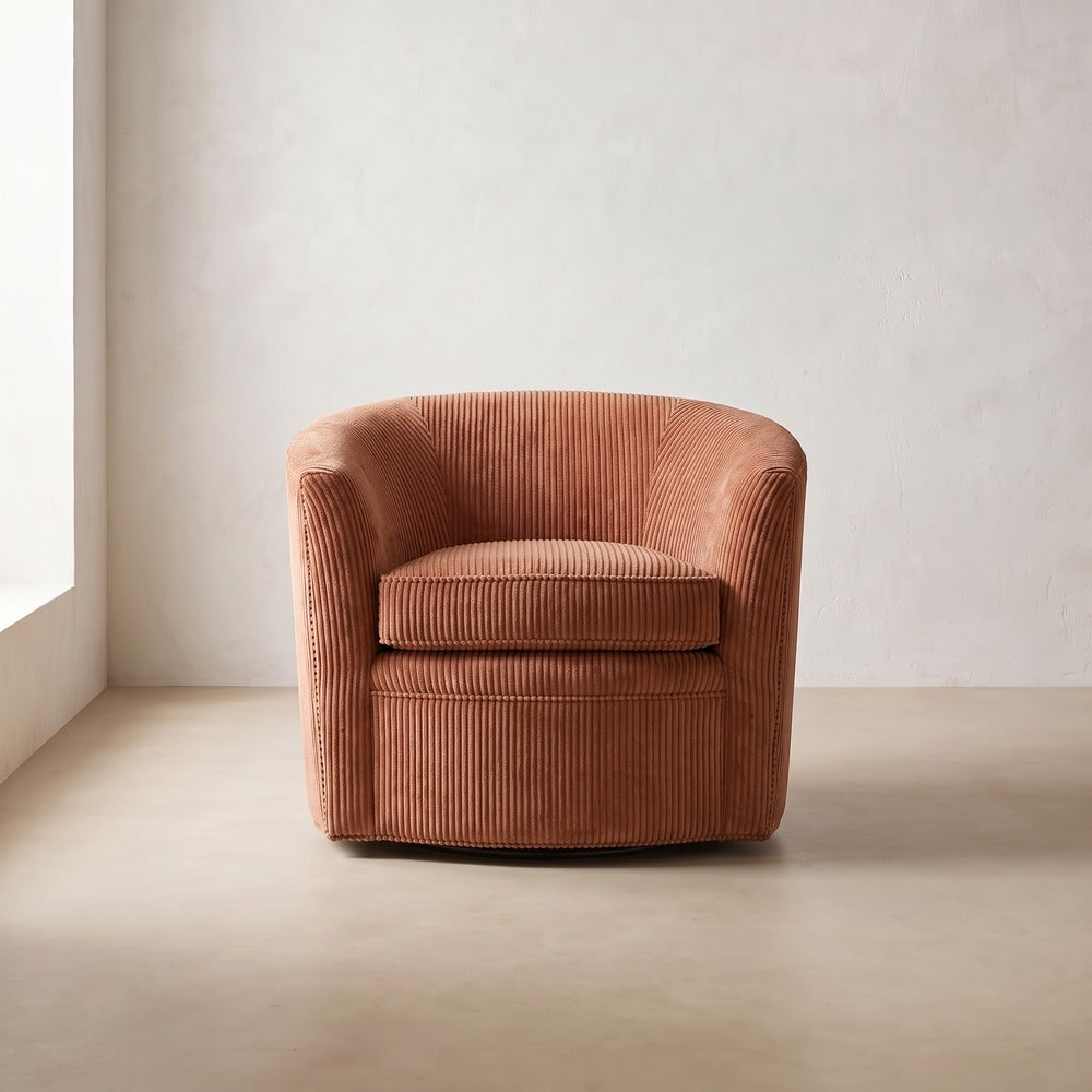Baldwin Swivel Chair