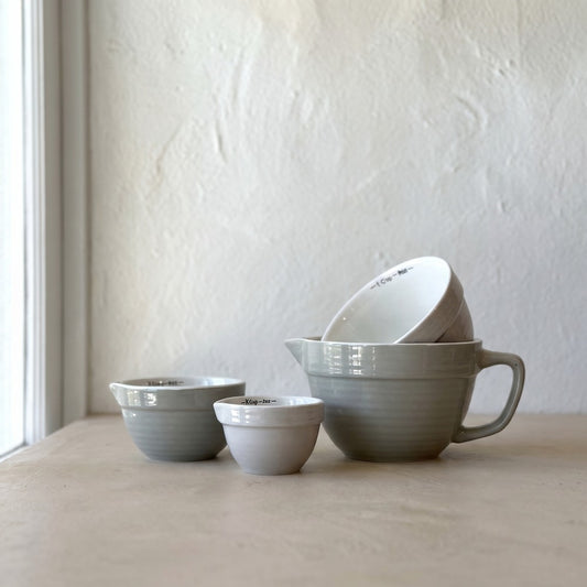 Batter Bowl Measuring Cups