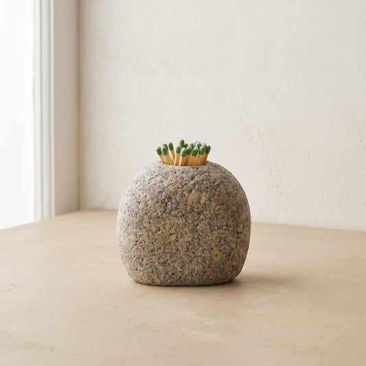 Beach Stone Match Striker