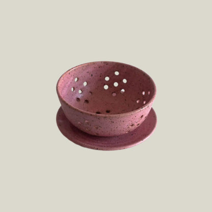 Berry Bowl with Dish