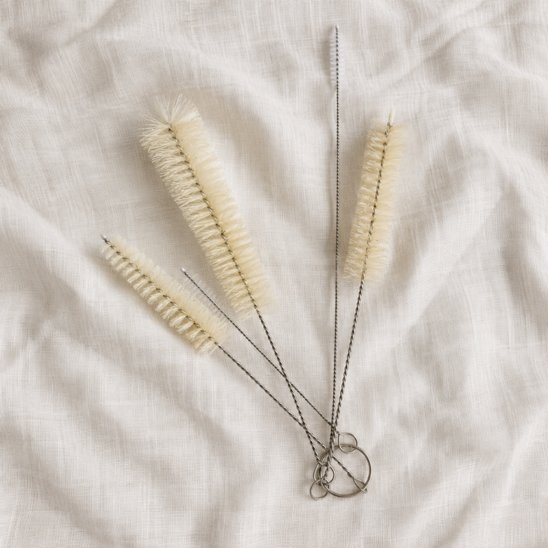 Bottle Cleaning Brush Set