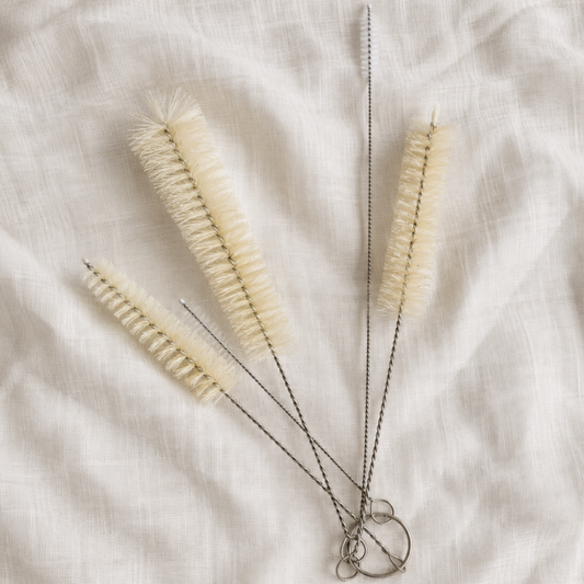Bottle Cleaning Brush Set