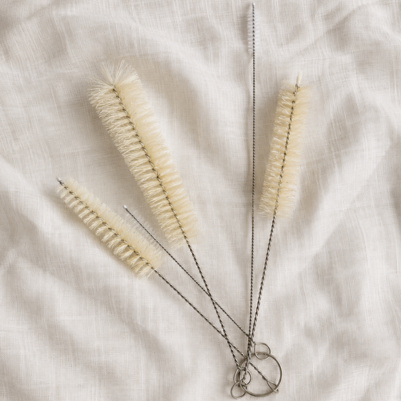 Bottle Cleaning Brush Set