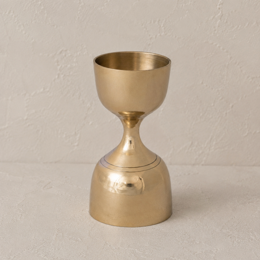 Brass Jigger
