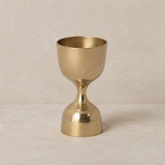 Brass Jigger