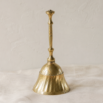 Brass Meditation Bell