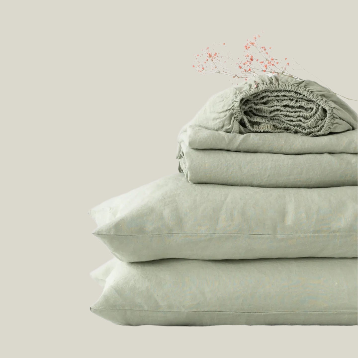 Linen Sheet Set