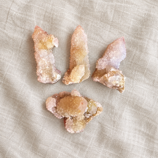 Cactus Spirit Quartz Points
