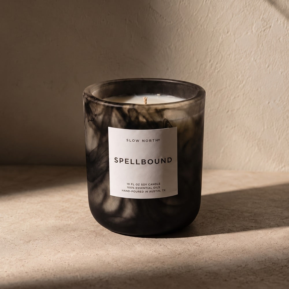 Slow North Candles, Spellbound