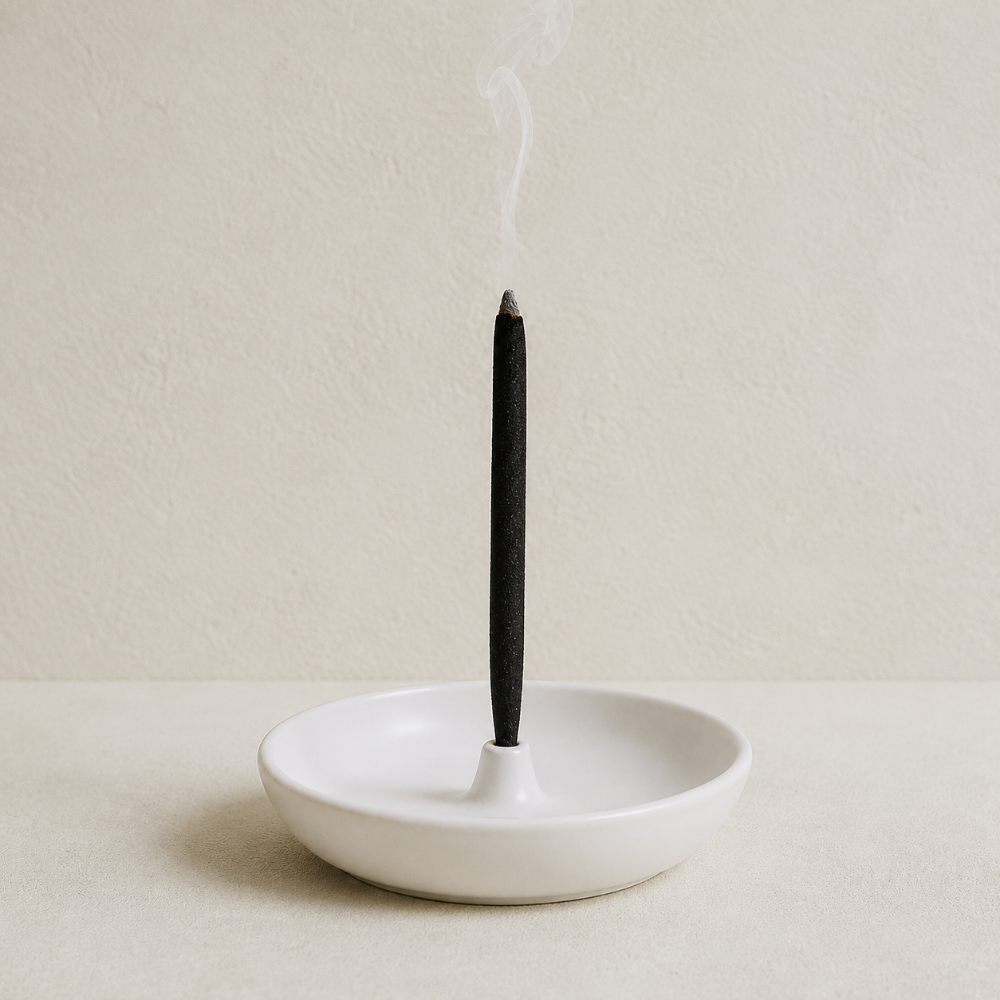 Ceramic Incense Holder