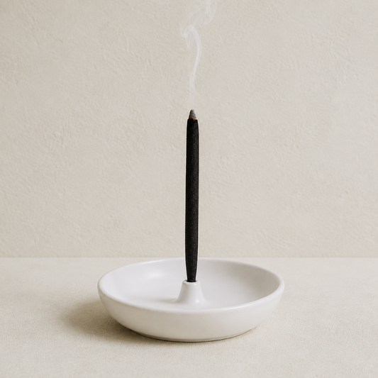 Ceramic Incense Holder